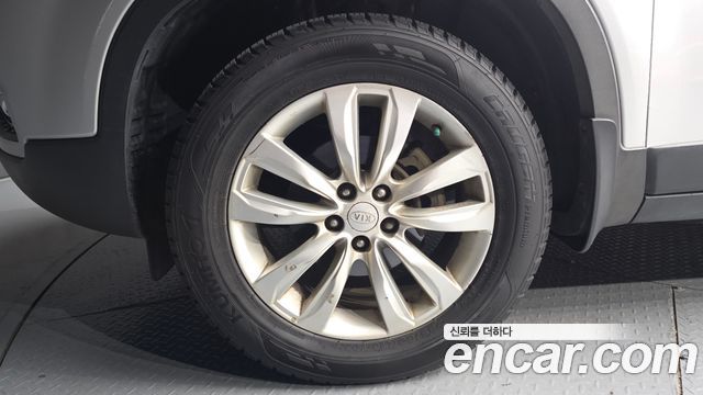 Kia Sorento Diesel 2.2 2WD TLX High-Deluxe — пробег 181 300 км — фото 5 из 5