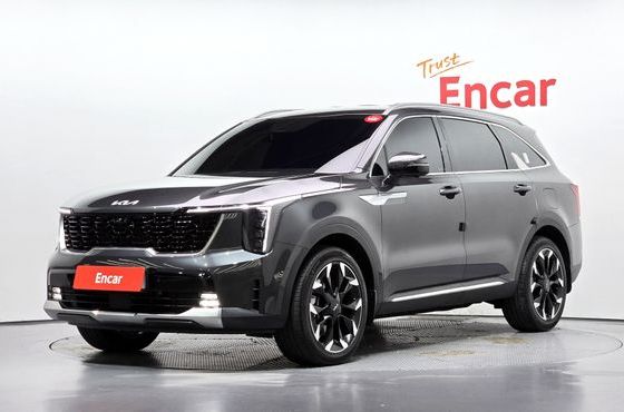 Kia Sorento Gasoline 2.5T 2WD Noblesse — пробег 19 615 км — фото 1 из 5