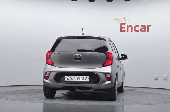Kia morning Luxury — пробег 90 445 км — фото 4 из 5