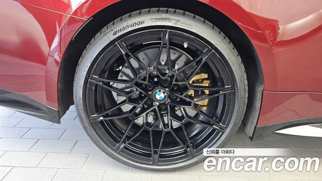 BMW M4 M4 Competition M xDrive — пробег 12 101 км — фото 5 из 5