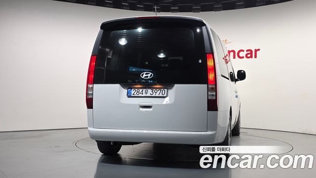 Hyundai Staria из Кореи Encar