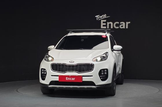 Kia Sportage Diesel 2WD Noblesse Plus — пробег 172 061 км — фото 3 из 5
