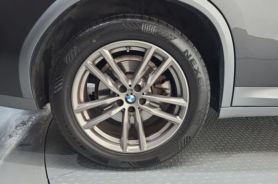 BMW X4 xDrive20i M Sport X — пробег 93 437 км — фото 5 из 5