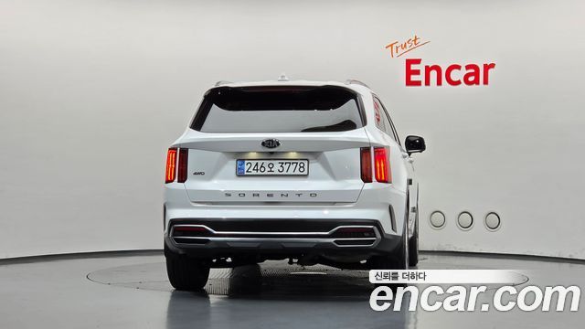 Kia Sorento Diesel 2.2 4WD Noblesse — пробег 150 443 км — фото 4 из 5