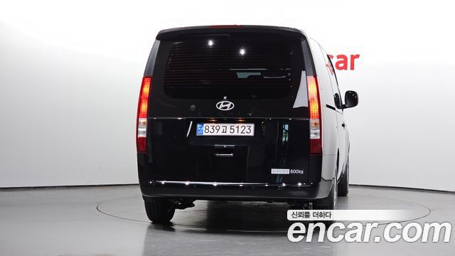 Hyundai Staria из Кореи Encar