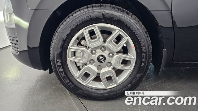 Hyundai Staria из Кореи Encar