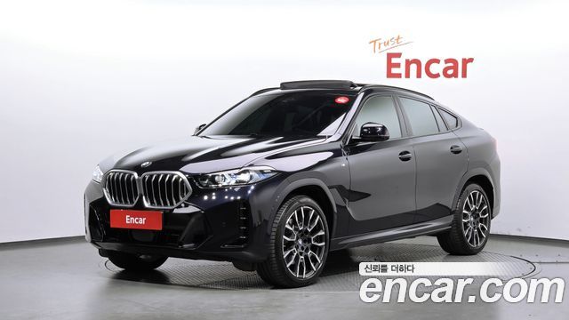 BMW X6 xDrive40i M Sport — пробег 25 203 км — фото 1 из 5