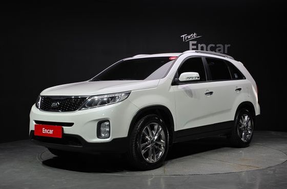 Kia Sorento Diesel 2.0 2WD Prestige — пробег 168 097 км — фото 1 из 5