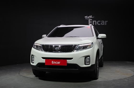 Kia Sorento Diesel 2.0 2WD Prestige — пробег 168 097 км — фото 3 из 5