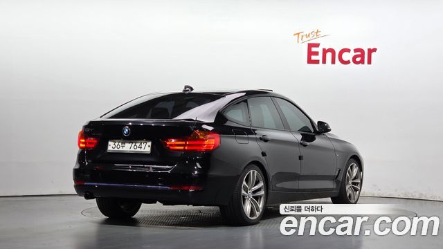 BMW Gran Turismo GT 320d Sport — пробег 219 309 км — фото 2 из 5