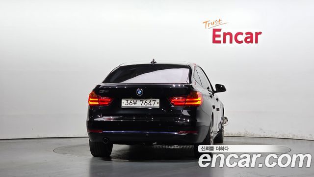 BMW Gran Turismo GT 320d Sport — пробег 219 309 км — фото 4 из 5