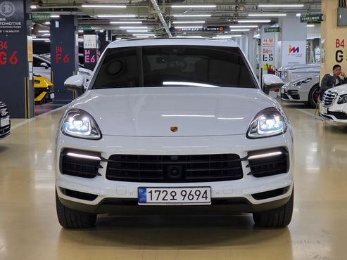 Porsche Cayenne 3.0 — пробег 33 000 км — фото 4 из 5