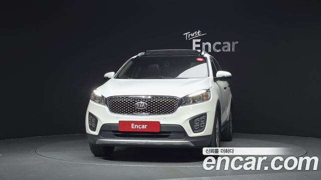 Kia Sorento Diesel 2.2 2WD Noblesse — пробег 326 271 км — фото 3 из 5