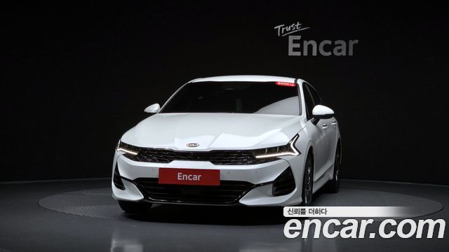 Kia K5 2.0 Signature — пробег 49 581 км — фото 3 из 5