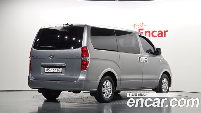 Hyundai Starex 5-Seater VAN Modern — пробег 113 395 км — фото 2 из 5