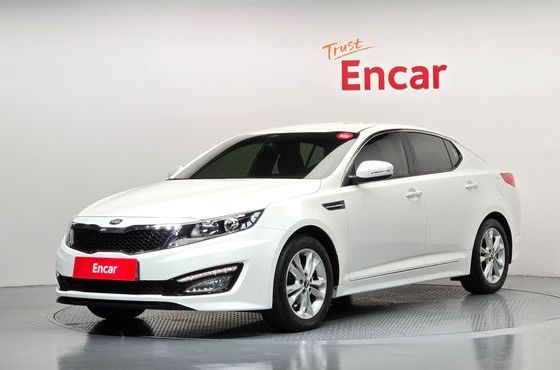 Kia K5 LPI Prestige — пробег 83 103 км — фото 1 из 5