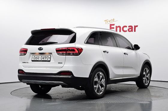 Kia Sorento Diesel 2.0 2WD Noblesse — пробег 193 950 км — фото 2 из 5