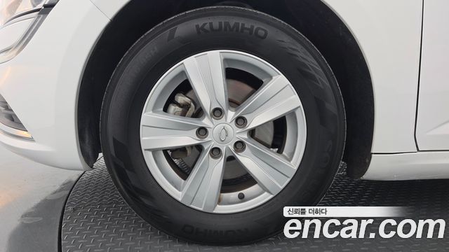 Renault (Samsung) SM6 из Кореи Encar