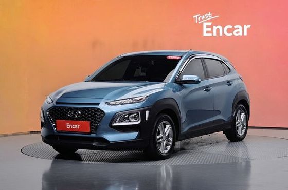 Hyundai Kona 1.6 Turbo 2WD Modern Choice — пробег 58 036 км — фото 1 из 5