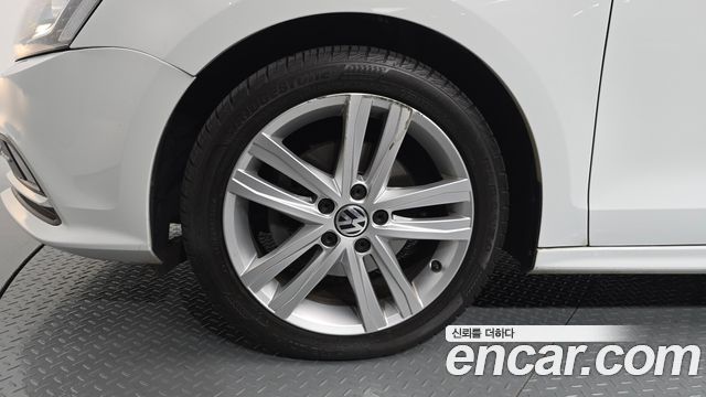 Volkswagen Jetta из Кореи Encar