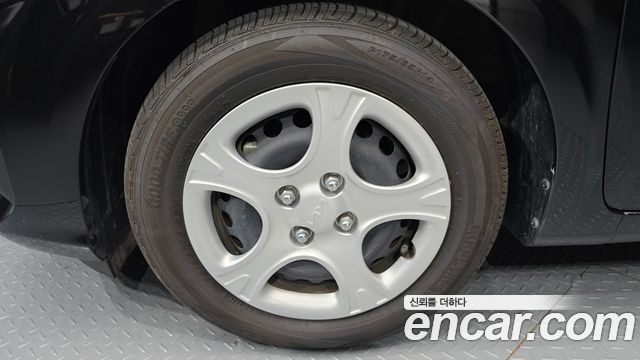 Kia morning Van Special — пробег 55 340 км — фото 5 из 5