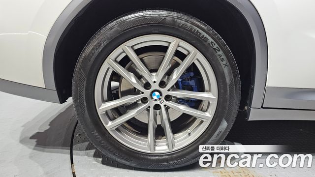 BMW X4 из Кореи Encar