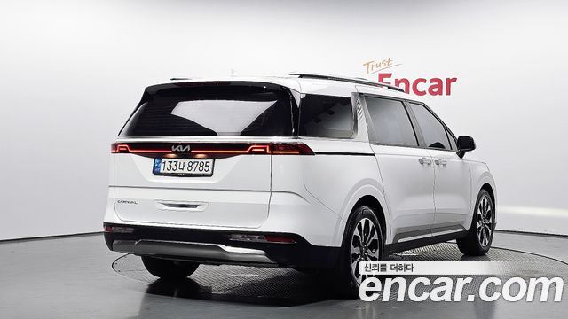 Kia Carnival Diesel 7-Seater Outdoor Noblesse — пробег 86 372 км — фото 2 из 5