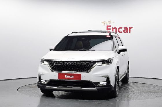 Kia Carnival Diesel 7-Seater Outdoor Noblesse — пробег 86 372 км — фото 3 из 5