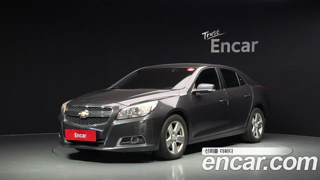 Chevrolet (Daewoo) Malibu 2.0 Diesel LT Deluxe Pack — пробег 344 082 км — фото 1 из 5