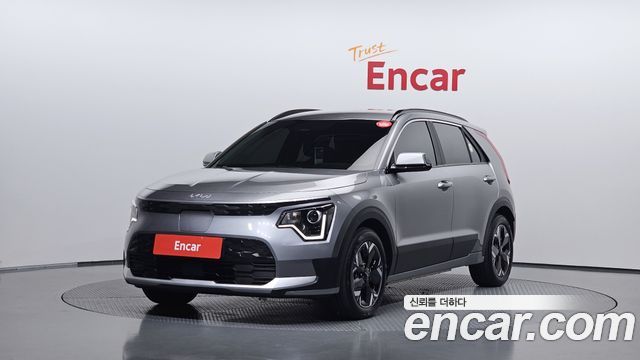 Kia Niro Air — пробег 7 695 км — фото 1 из 5