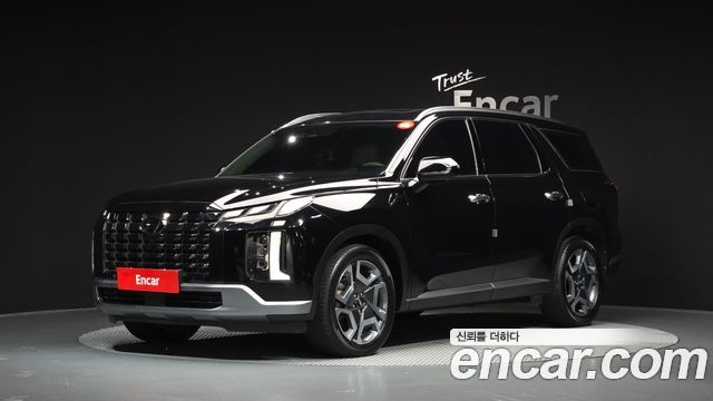 Hyundai Palisade Diesel 2.2 4WD Prestige — пробег 100 584 км — фото 1 из 5