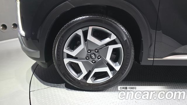 Hyundai Palisade Diesel 2.2 4WD Prestige — пробег 100 584 км — фото 5 из 5