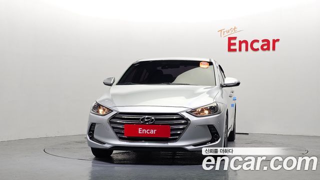 Hyundai AVANTE 1.6 GDI Modern — пробег 53 310 км — фото 3 из 5