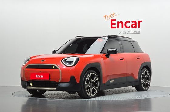Mini Aceman SE — пробег 44 608 км — фото 1 из 5