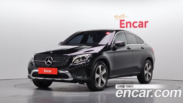 Mercedes-Benz GLC-Class из Кореи Encar