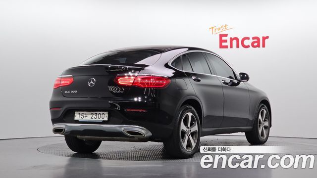 Mercedes-Benz GLC-Class из Кореи Encar