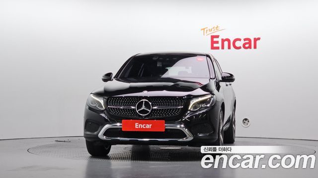 Mercedes-Benz GLC-Class из Кореи Encar