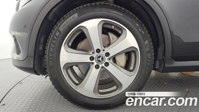 Mercedes-Benz GLC-Class из Кореи Encar