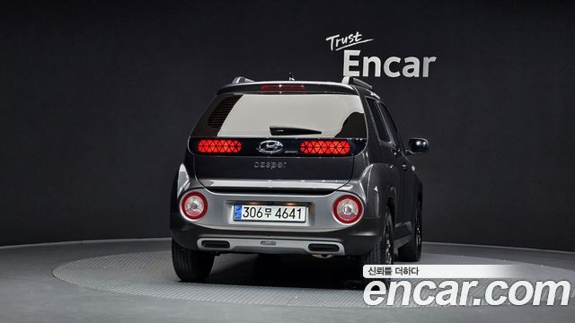 Hyundai Casper The Essential — пробег 31 368 км — фото 4 из 5