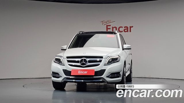 Mercedes-Benz GLK-Class GLK220 CDI Premium — пробег 72 613 км — фото 3 из 5