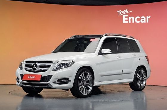 Mercedes-Benz GLK-Class GLK220 CDI Premium — пробег 72 613 км — фото 1 из 5