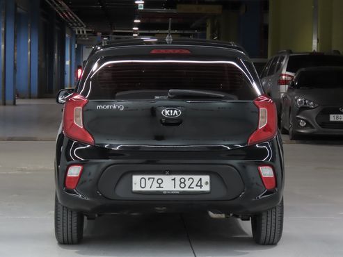 Kia morning Deluxe — пробег 74 517 км — фото 4 из 5