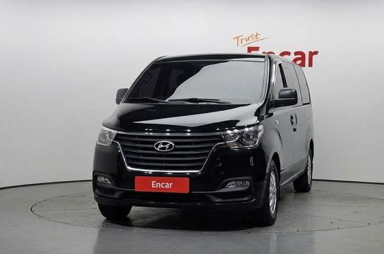 Hyundai Starex Van 3-Seater Smart — пробег 187 520 км — фото 3 из 5