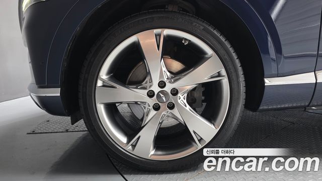 Genesis GV80 из Кореи Encar