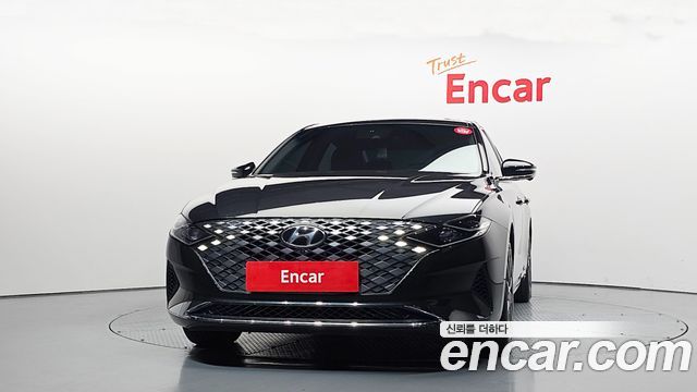 Hyundai Grandeur 3.0 LPi (Disabled) Exclusive — пробег 149 742 км — фото 3 из 5