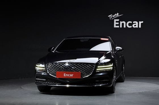 Genesis G80 Gasoline 2.5 Turbo AWD — пробег 76 247 км — фото 3 из 5