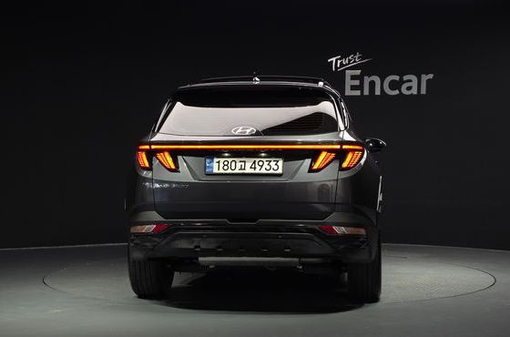 Hyundai Tucson Gasoline 1.6 Turbo 2WD Adventure — пробег 47 953 км — фото 4 из 5