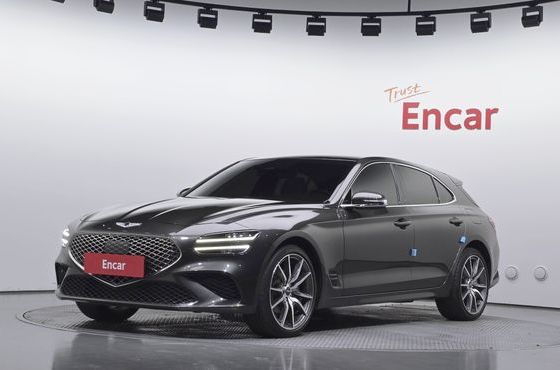 Genesis G70 Gasoline 2.0T 2WD — пробег 51 926 км — фото 1 из 5
