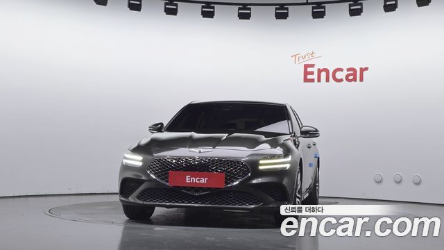 Genesis G70 Gasoline 2.0T 2WD — пробег 51 926 км — фото 3 из 5