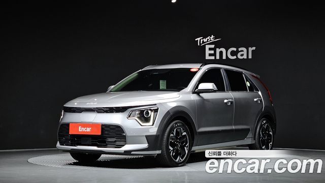 Kia Niro Air — пробег 25 527 км — фото 1 из 5